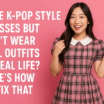 Love K-pop Style Dresses but Can’t Wear Idol Outfits in Real Life? Here’s How to Fix That 💡