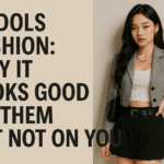 K-Idols Fashion: Why It Looks Good on Them but Not on You — and How to Fix That IRL 💥