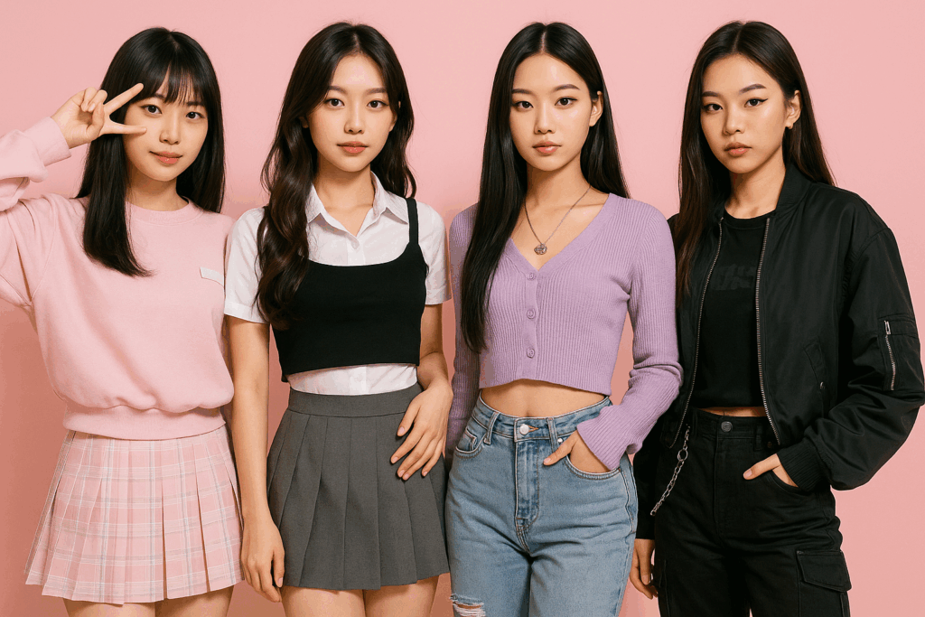 💖 Kpop Style For Teen Girls: From Cute to Cool, Idol-Inspired Looks You Can Actually Wear