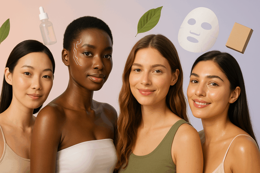 Korean Beauty Trends: What’s Hot in 2025 and Beyond