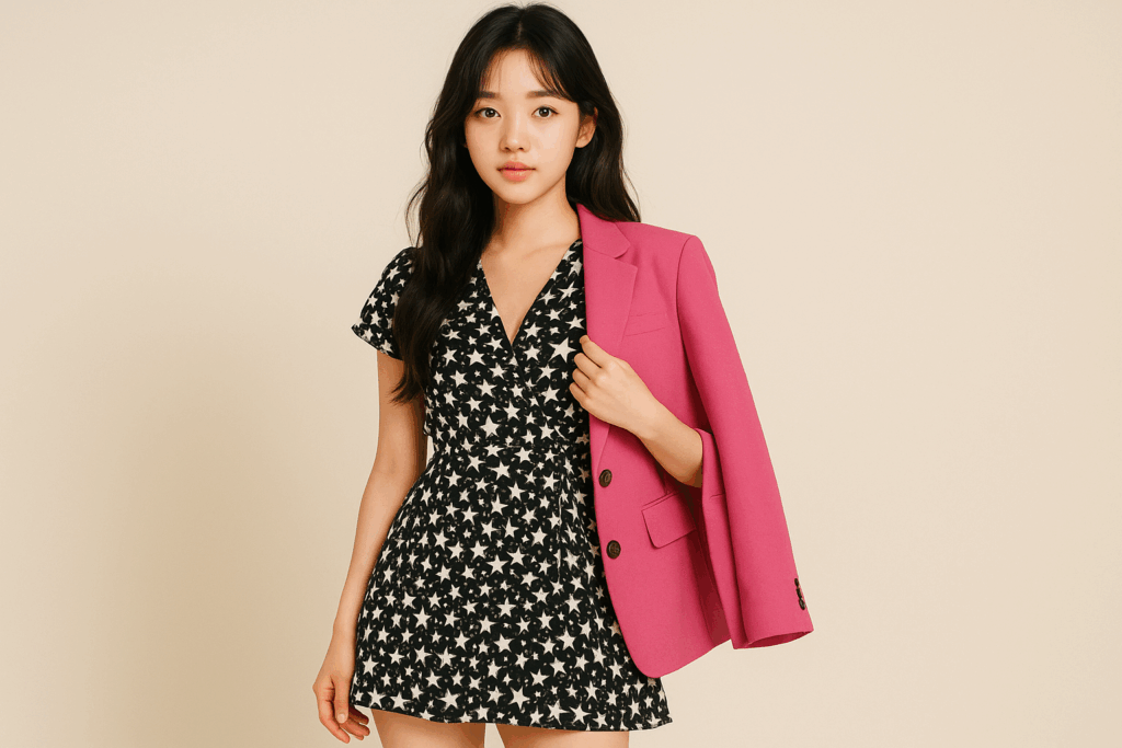 Learn the Essential Kpop Fashion Women's Dresses Styles and Idol Formulas