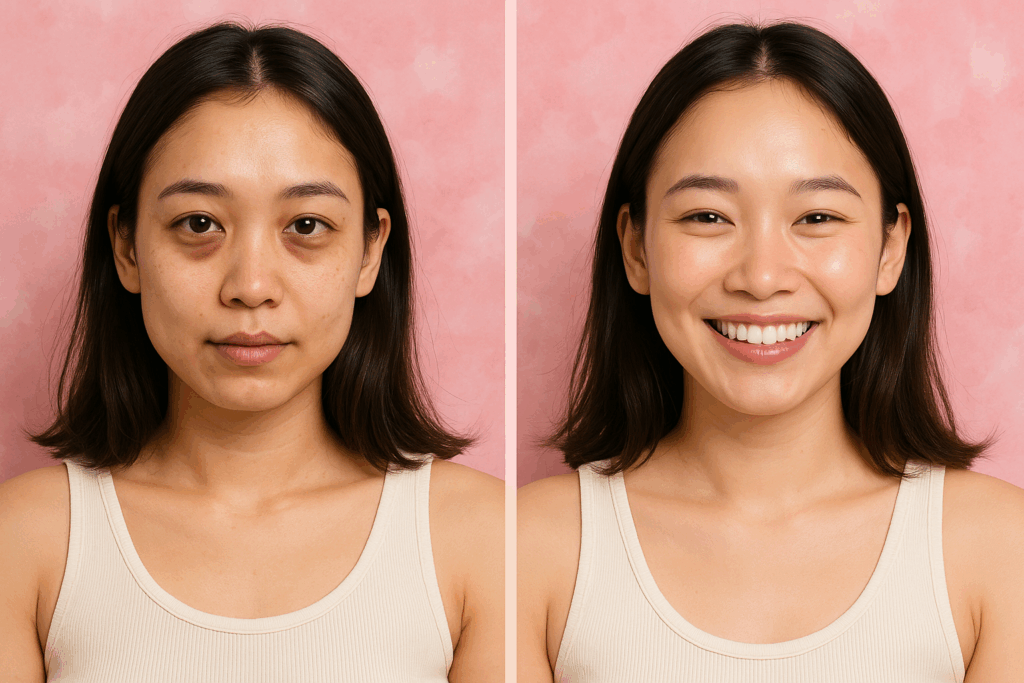 10 Best Korean Eye Creams for Dark Circles