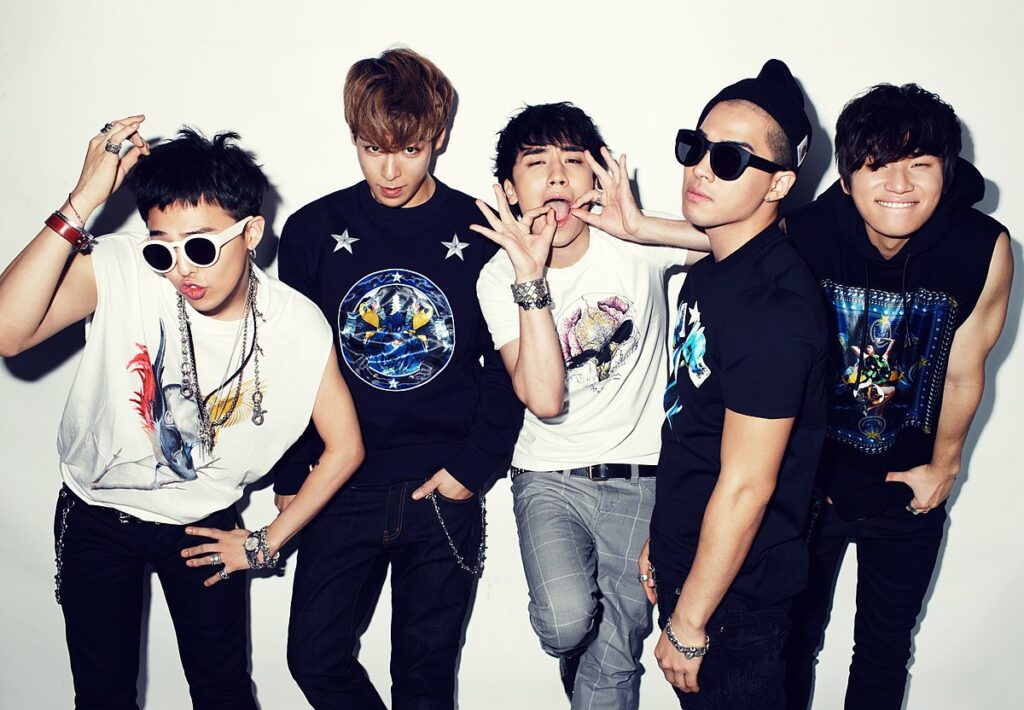 Big Bang Members Profile: The Icons Who Defined K-Pop’s Golden Era