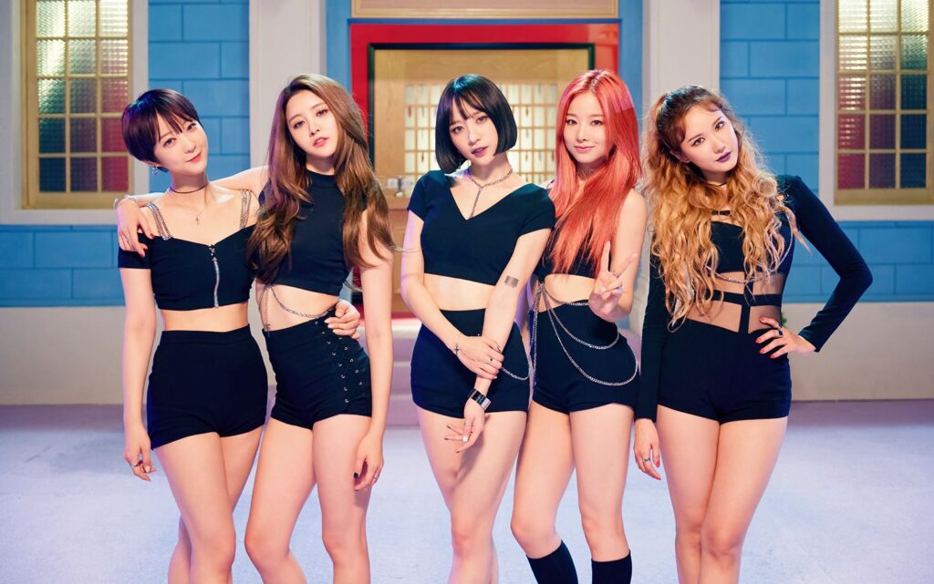 EXID Member Profile: The Story Behind K-Pop’s Sensational Girl Group