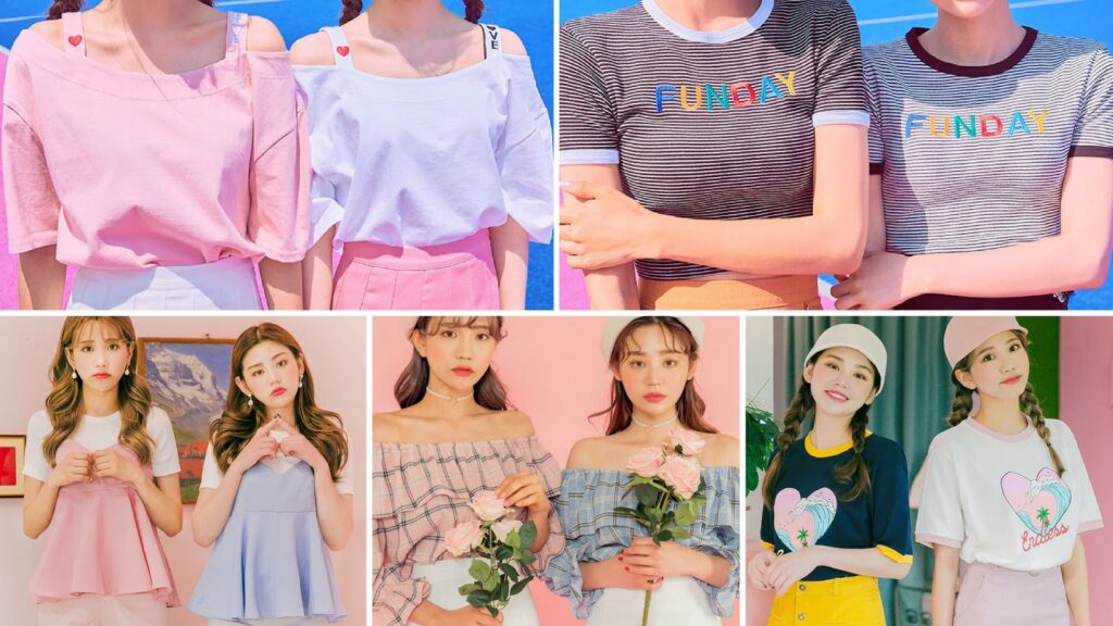 The Ultimate Guide to Korean T-Shirts: Trends, Styles, and Where to Find Them