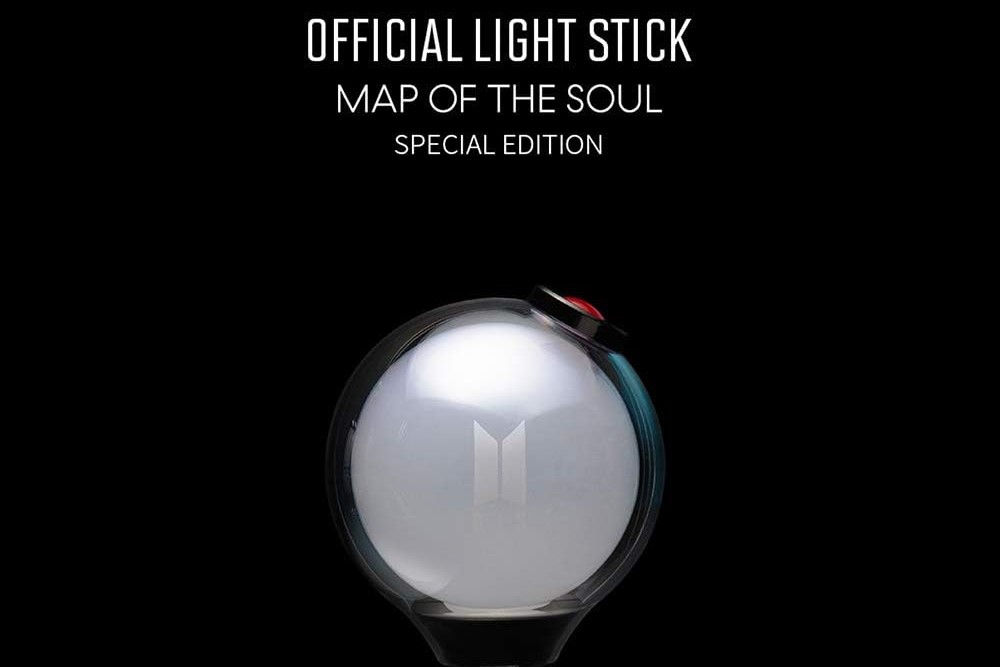 BTS Army Bomb: Light Up Your Love for BTS