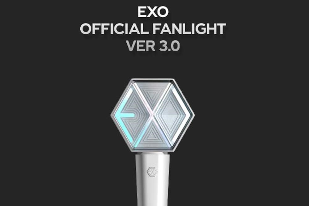 EXO Lightstick: Show Your Love for EXO-Ls in Style