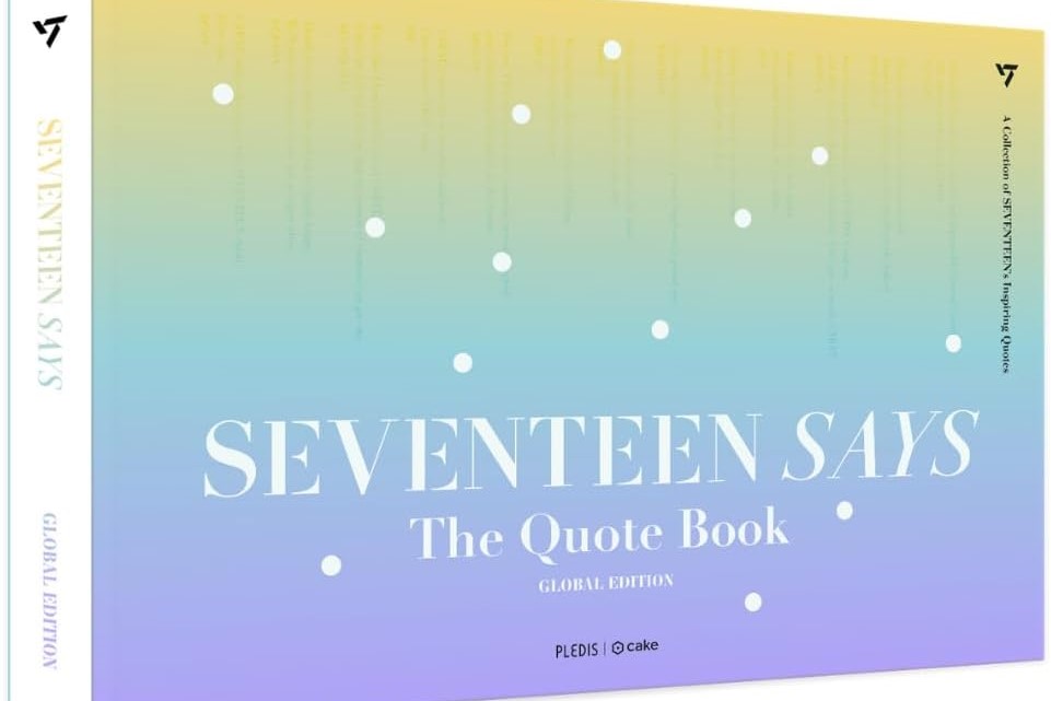 Seventeen Photobook Unboxing: Discover the Magic Inside Every Page