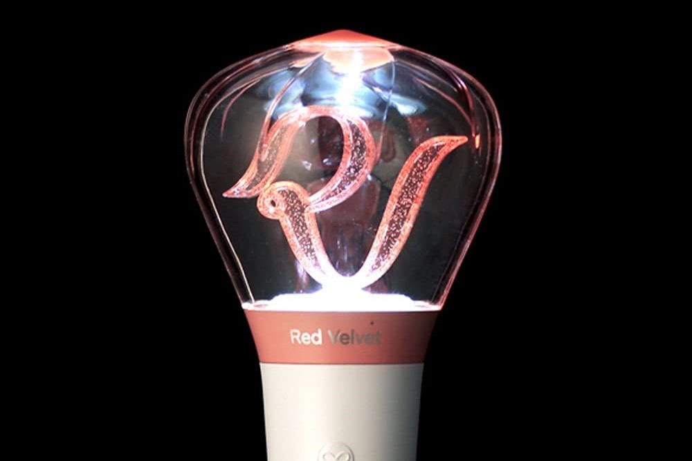 Red Velvet Lightstick: A Must-Have for Every ReVeluv