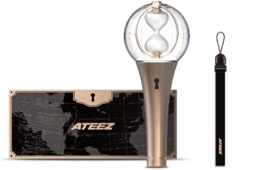 Ateez Lightstick: The Ultimate Guide for ATINYs