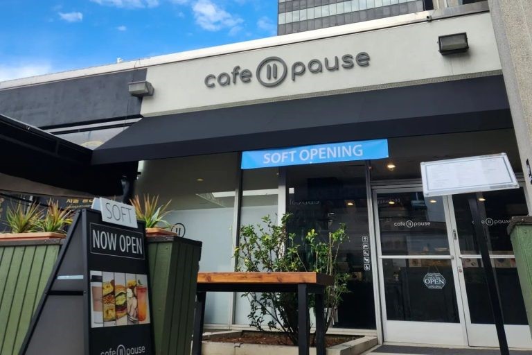 Cafe Pause LA: Your New Favorite Coffee Spot in Koreatown