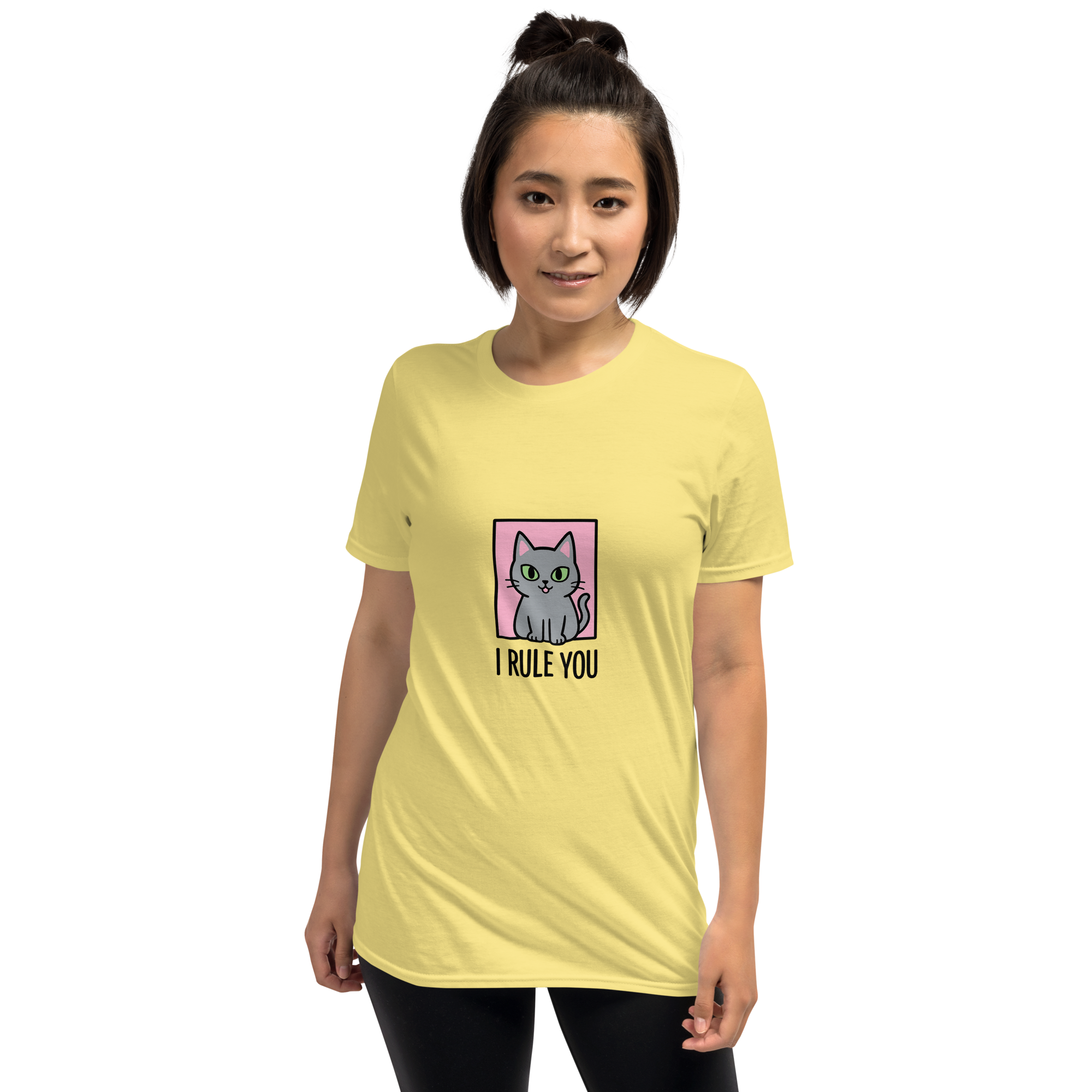 T-shirts Worn in Korea