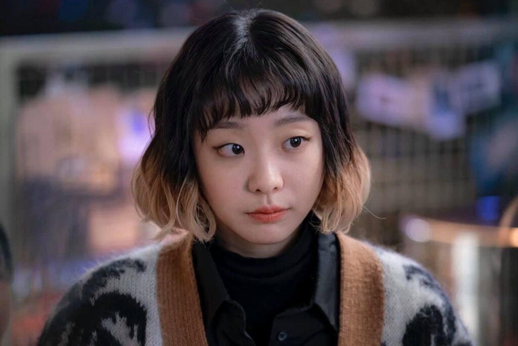 Top 10 Korean Actresses with Short Hairstyles