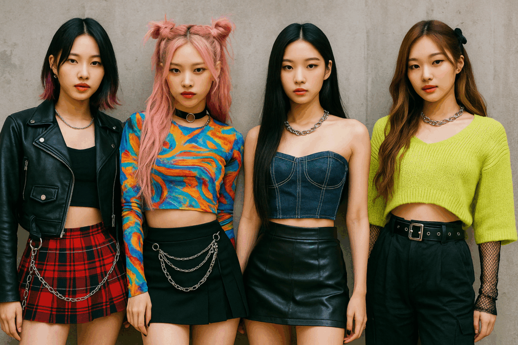 Kpop Fashion Ideas Not Working IRL? Style Tips That Actually Fit, Flatter & Feel Right