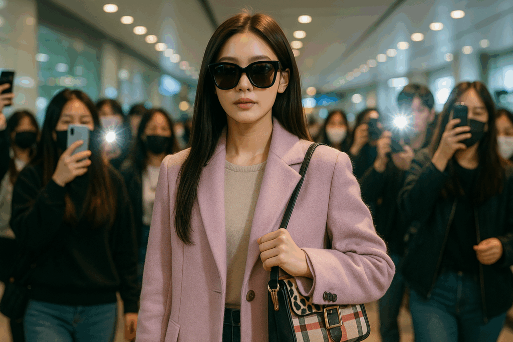 Kpop Airport Outfits Made Easy: How to Look Like an Idol Without the Stress ✈️