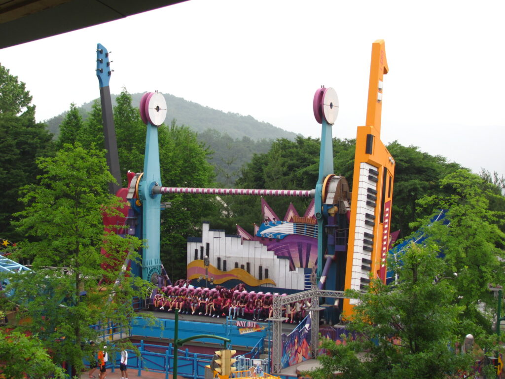 Everland: Experience the Best Amusement Park in Korea