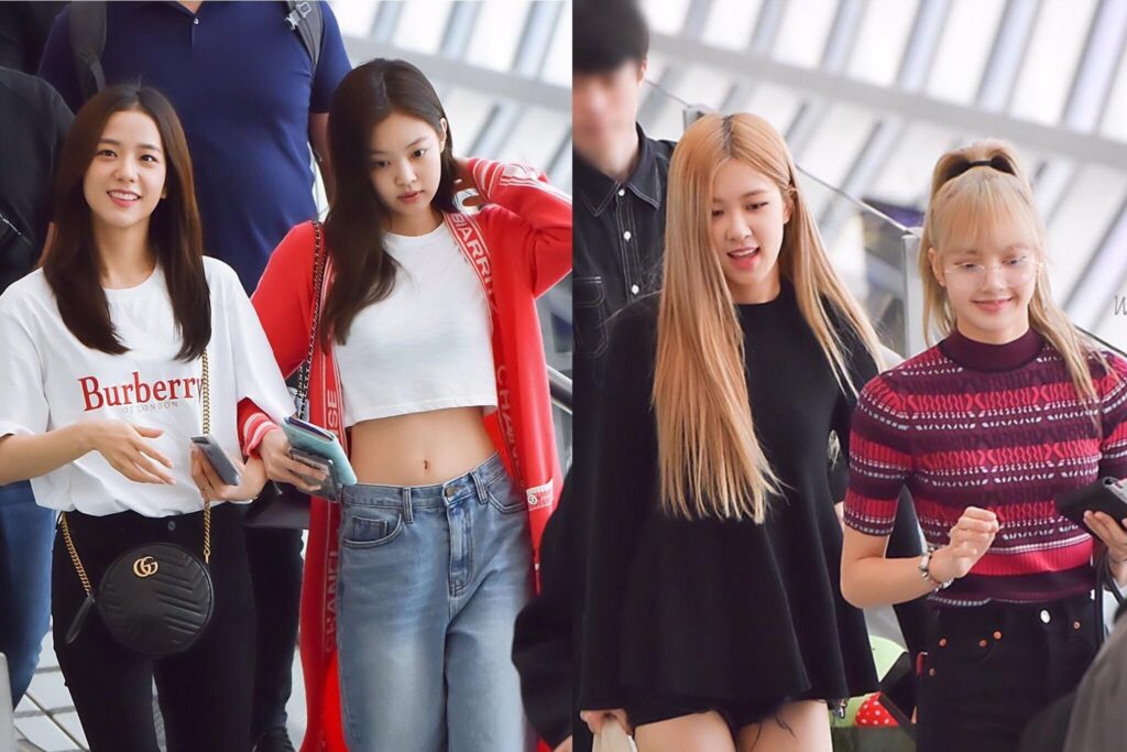 10 Best K-Pop Airport Fashion: Effortless Style for the Global Trendsetter