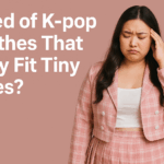 Tired of K-pop Clothes That Only Fit Tiny Sizes? Here’s How to Adapt Idol Looks for Any Body Type