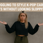 Struggling to Style K-pop Cargo Pants Without Looking Sloppy? Here’s How to Make Them Look Chic