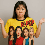 You Love Bold K-pop Prints but Feel Like a Walking Billboard? Here’s How to Wear Statement Pieces with Balance