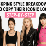 🔹 Blackpink Style Breakdown: How to Copy Their Iconic Looks Step-by-Step