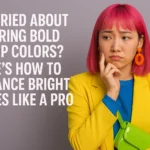 Worried About Wearing Bold K-Pop Colors? Here’s How to Balance Bright Tones Like a Pro