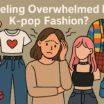 Feeling Overwhelmed by K-pop Fashion? Here’s How to Build a Versatile, Capsule K-pop Wardrobe