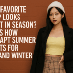 Your Favorite K-pop Looks Aren’t in Season? Here’s How to Adapt Summer Outfits for Fall and Winter