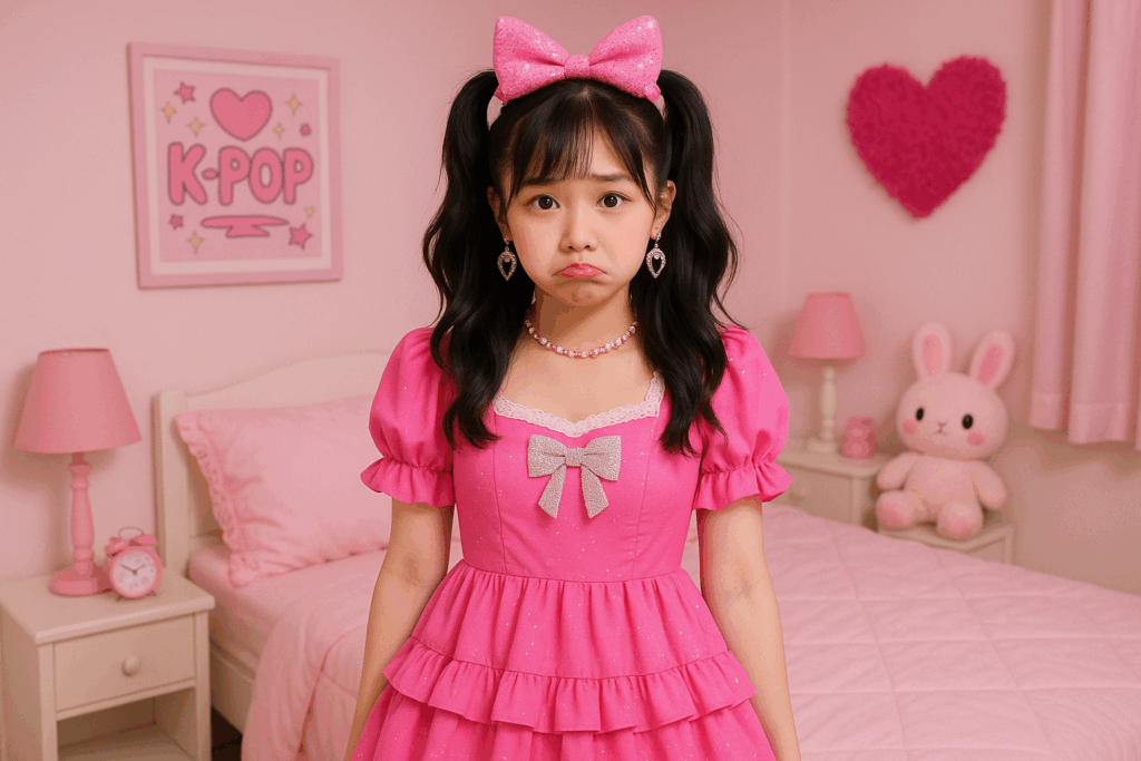 You Keep Feeling Like a Kid in Your K-pop Style Dresses? Here’s How to Style Them Without Looking Immature