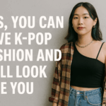 Yes, You Can Love K-pop Fashion and Still Look Like You 💖