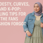 Modesty, Curves, and K-pop: Styling Tips for the Fans Fashion Forgot