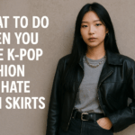 💔 What to Do When You Love K-pop Fashion but Hate Mini Skirts (Yes, You’re Still Allowed In!) 💖