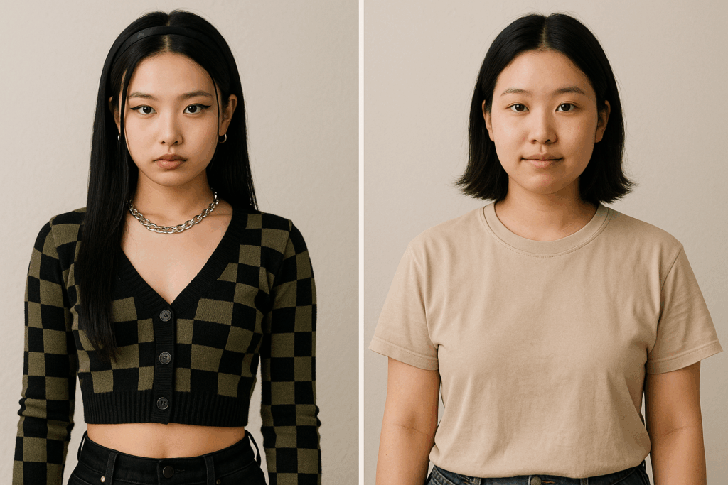 Copying K-pop Idol Looks Made Me Feel Smaller — Until I Tried This Instead