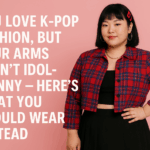 You Love K-pop Fashion, But Your Arms Aren’t Idol-Skinny — Here’s What You Should Wear Instead 💗
