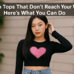 K-pop Tops That Don’t Reach Your Wrists? Here’s What You Can Do (Without Ditching the Look) 💡