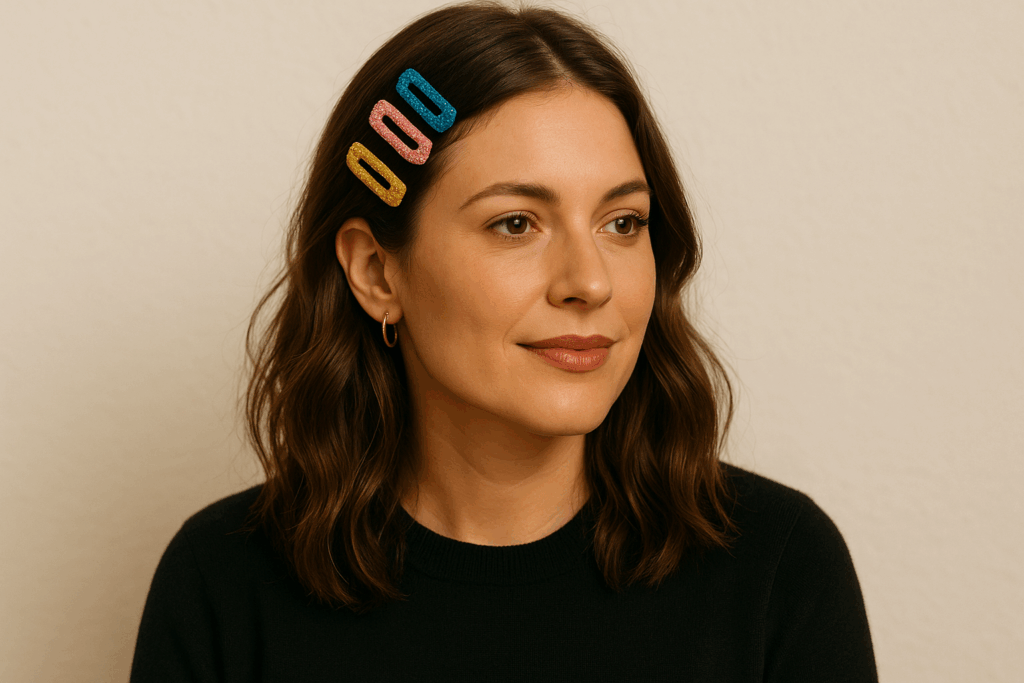 Hair Clips or High School? 💇‍♀️ How to Wear K-pop Hair Accessories Without Regressing Your Style