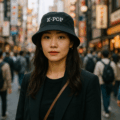 Afraid of Wearing a K-pop Bucket Hat in Public? How to Pull It Off as an Adult