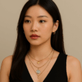 You Love K-pop Idol Layered Necklaces — But Hate the Tangle? 💔 Smart Ways to Get the Look Without the Hassle