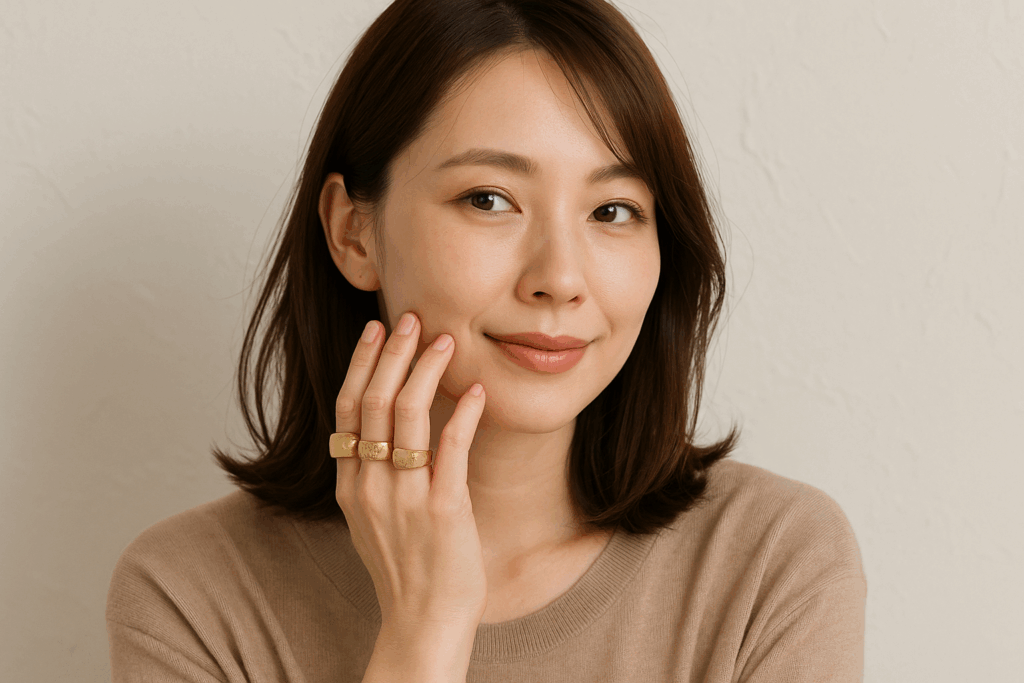 Chunky K-pop Rings Feel Awkward? Here’s What Actually Flatters Over-25 Women