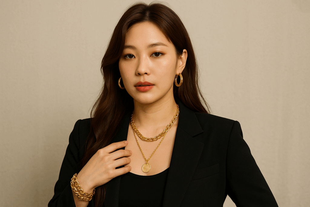 K-pop Idol Accessories Look Cheap on You? 5 Ways to Upgrade the Look Without Spending More