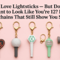 You Love Lightsticks — But Don’t Want to Look Like You’re 12? K-pop Keychains That Still Show You Stan