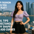 K-pop Fashion Makes You Look Flat? Real Tips for Rectangle Body Shapes That Add Curves