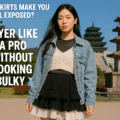 K-pop Skirts Make You Feel Exposed? Layer Like a Pro Without Looking Bulky 💨👗