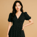 Most K Style Dresses Make You Look Like a Box? Try These Silhouettes That Actually Flatter