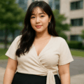 Trying K Style Tops But They Ride Up or Cling Wrong? Here’s What to Wear for Real Bodies