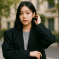 Bought That K-pop Style Blazer? Here’s How to Stop It From Swallowing Your Frame 🧥