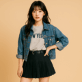 K-pop Style Makes Your Legs Look Short? Outfit Tweaks That Instantly Add Length (Without Heels) 🔥