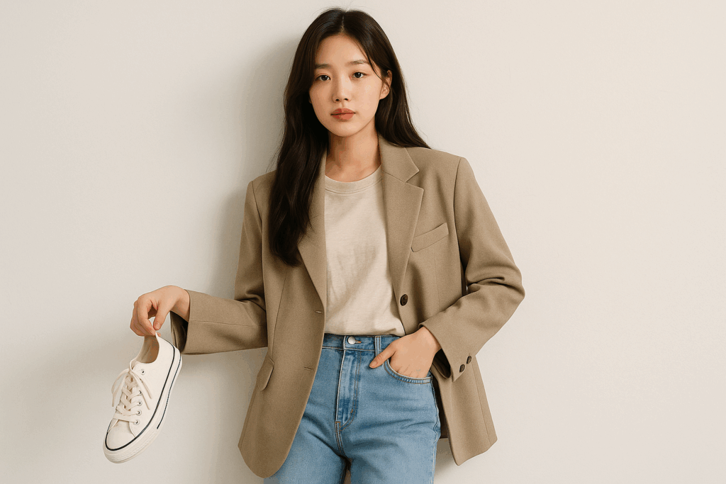 Love Kpop Fashion But Hate Feeling Overdressed? Here’s How to Tone It Down for Everyday Looks 👟