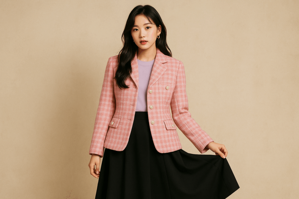 Want Kpop Fashion Vibes Without the Crop Tops? These Outfits Still Slay Without Showing Skin 👗