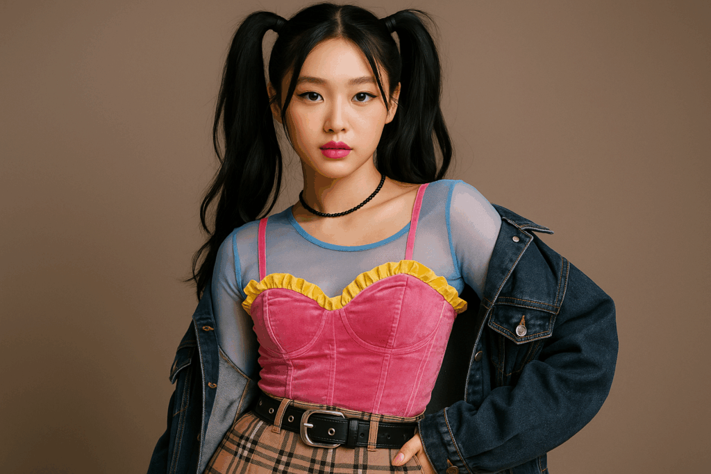 Kpop Fashion That Feels Too Costume-y? Here’s How to Make It Actually Wearable IRL 💡